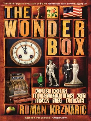 cover image of The Wonderbox